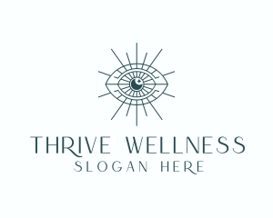 Eye Wellness Yoga logo