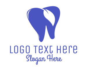 Blue Leaf Tooth logo