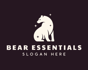 Polar Bear Company logo design