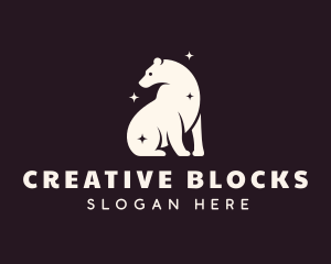 Polar Bear Company logo design