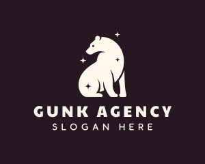 Polar Bear Company logo design