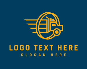 Professional Trucking Logistics logo