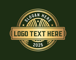 Luxury Brewery Beverage logo