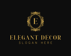 Elegant Beauty Salon logo design