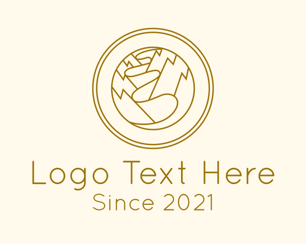 Trek logo example 4