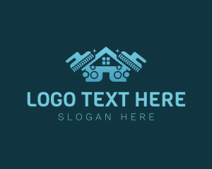 House Brush Cleaning logo