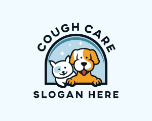 Animal Pet Care logo design