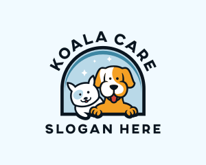 Animal Pet Care logo design