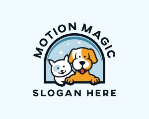 Animal Pet Care logo design