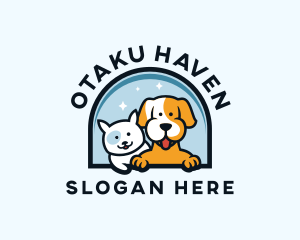 Animal Pet Care logo design