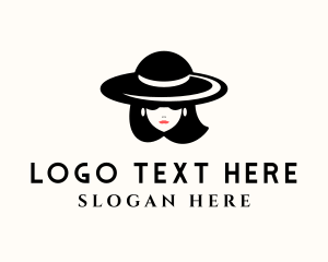 Fashion Hat Woman logo