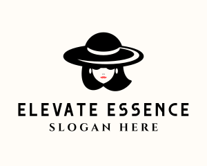 Fashion Hat Woman logo