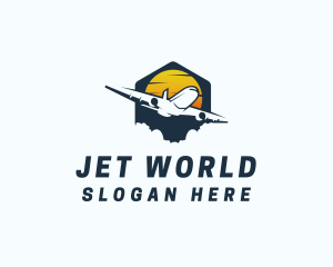 Travel Jet Aviation logo