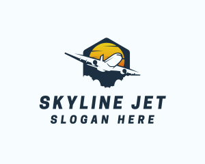 Travel Jet Aviation logo