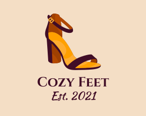 Elegant Heel Sandals logo