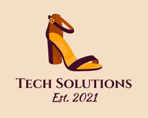 Elegant Heel Sandals logo