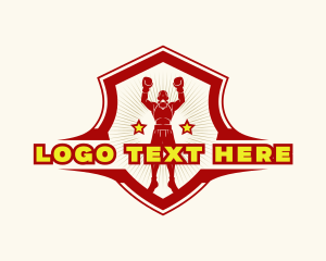 Boxer Training Gym logo