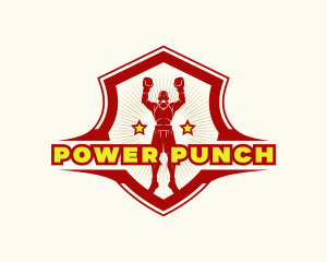 Boxer Training Gym logo