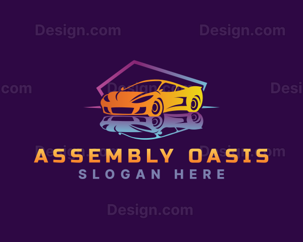 Automotive Vehicle Car Logo