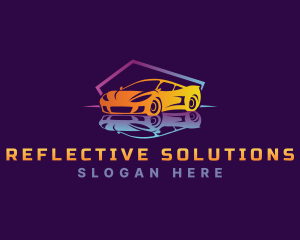 Automotive Vehicle Car logo design