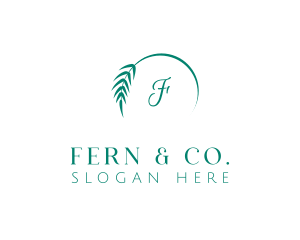 Natural Leaf Plant  logo