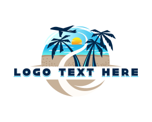 Beach Resort Tour logo