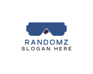 VR Mountain Gaming logo