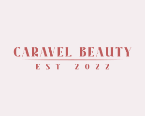 Feminine Beauty Business   logo design