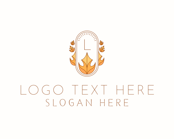 Lettermark logo example 3