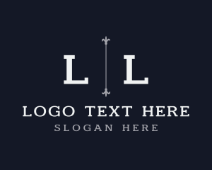 Professional Luxury Elegant Boutique logo