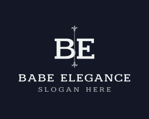 Professional Luxury Elegant Boutique logo design