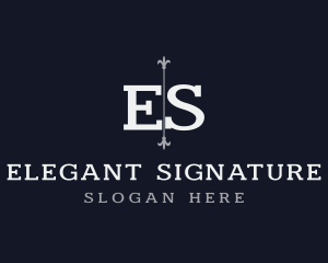 Professional Luxury Elegant Boutique logo design