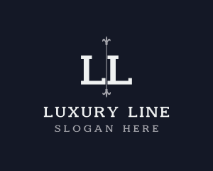 Professional Luxury Elegant Boutique logo design