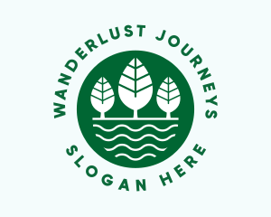 Organic Sustainability Farming  Logo