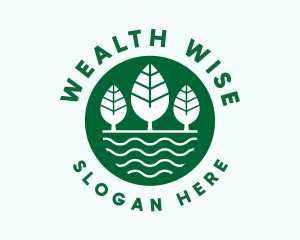 Organic Sustainability Farming  Logo