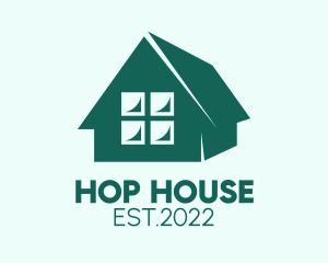 Mortgage Property House  logo design