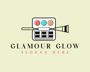 Beauty Makeup Cosmetics logo design