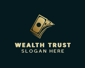 Money Banking Currency logo