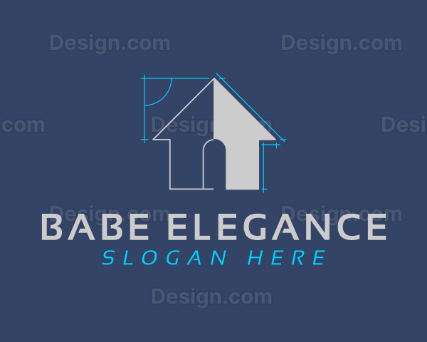 House Structure Builder Logo