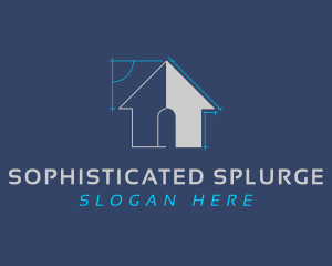 House Structure Builder Logo