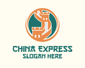 Great Wall Of China logo