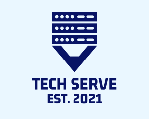 Pencil Database Server logo