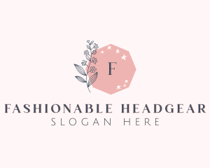 Floral Beauty Boutique logo design