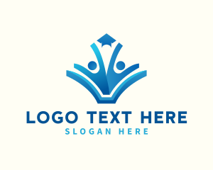 Education Learning Book logo
