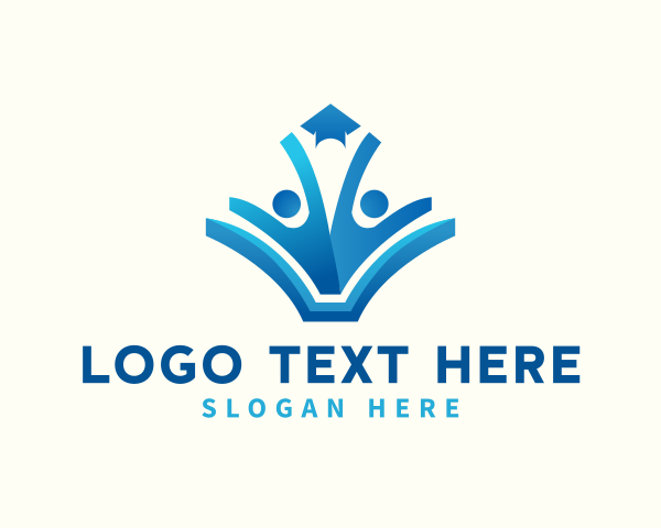 Education Learning Book logo