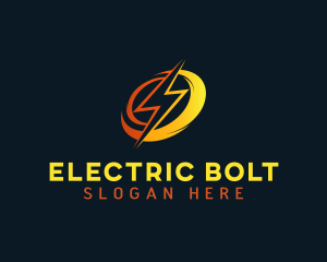 Energy Volt Lightning logo