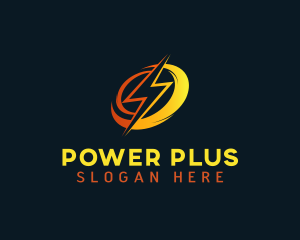 Energy Volt Lightning logo