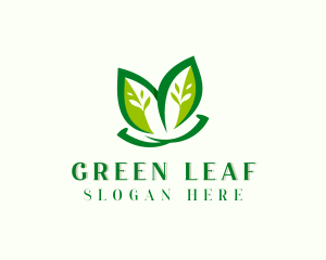 Vegan Herb Produce logo