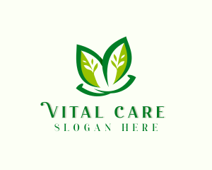 Vegan Herb Produce logo