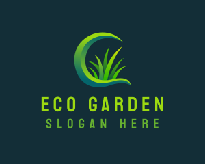 Grass Lawn Garden logo